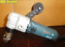 Bosch GNA 3,5 Blechnibbler, Knabber, Blechnager, GNA3,5, Stahl 3,5mm, ALU 4,0mm