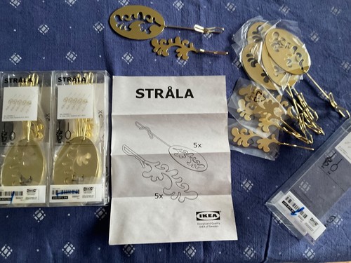 Ikea strala dekoration für - ~,