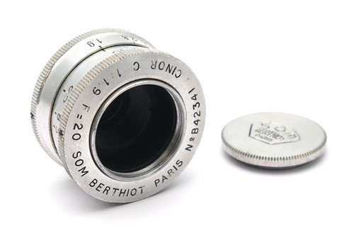 Som berthiot cinor - cinor, c