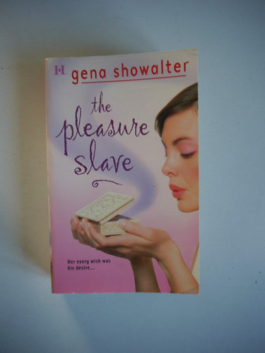 The pleasure slave gena - pleasure,