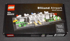 LEGO Architecture 4000016 Billund Airport Special Edition  NEU & OVP