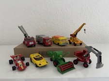 MATCHBOX KING SIZE Sammlung / Konvolut - 70er Jahre - Lesney Paket v. Fahrzeugen