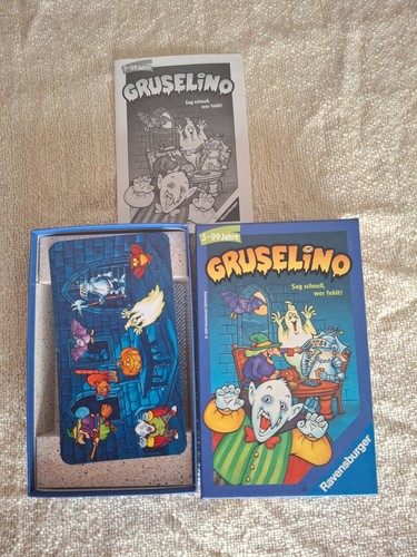 Gruselino suchspiel - 👻gruselino👻,