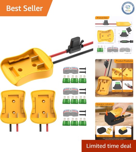 Easy install 20v power wheel - easy-install,