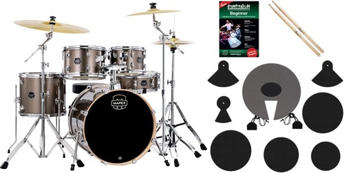 Komplettes teiliges mapex - komplettes, 5-teiliges