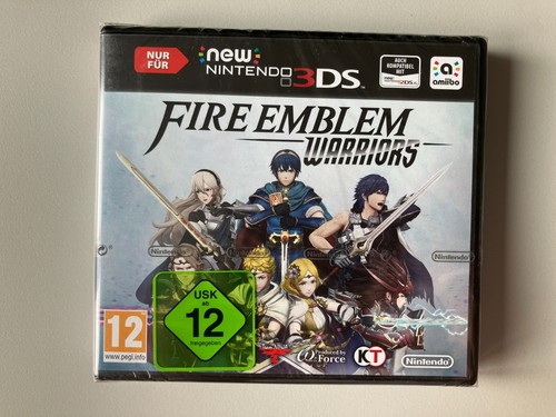 Fire emblem warriors - warriors, (nintendo