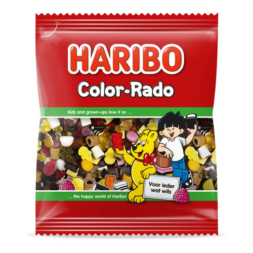 Haribo colorado beutel 6x - colorado, (6x