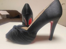 SEXY High Heels rote Sohle