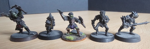Herr der ringe - herr, figuren