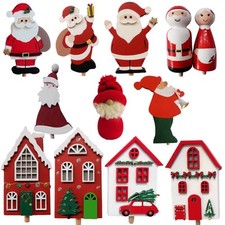 Steckfigur für Kerzenring von