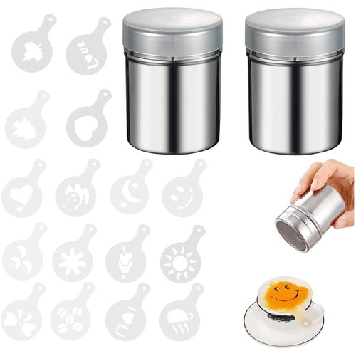 Kakaostreuer cappuccino set - kakaostreuer,