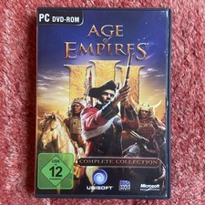 Age of Empires III 3 -Complete Collection (PC)