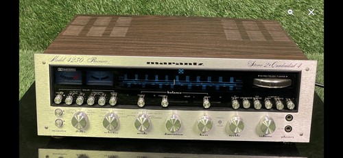 Marantz 4230 stereo receiver - marantz,