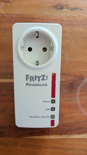 Avm fritz powerline adapter - fritz!,