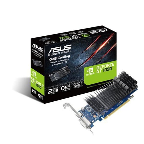 Asus geforce gt1030 brk - asus, gt1030-sl-2g-brk
