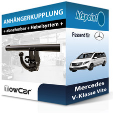 Für Mercedes V-Klasse Vito