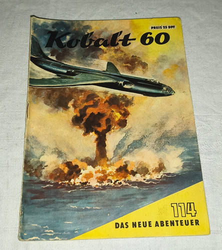 Altes ddr romanheft das neue - das,