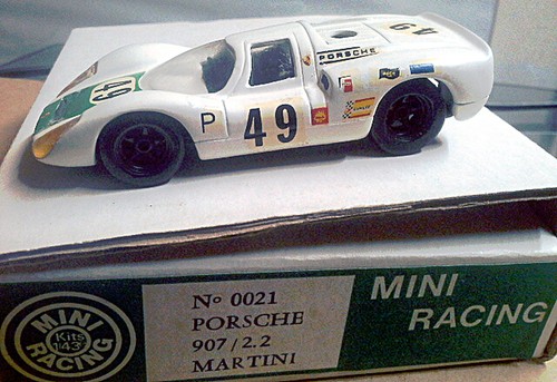 Porsche 907 12h sebring - porsche, 1°