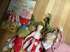 Die prinzessin und - prinzessin,