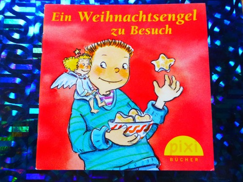 Pixi ein weihnachtsengel zu - pixi,