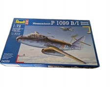 Revell 04359 Messerschmitt P 1099 B/1 Heavy Armor 1:72 Bausatz in OVP ungebaut