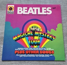 The Beatles - Magical Mystery