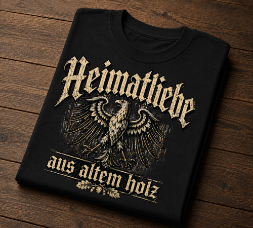 Heimatliebe aus altem - „aus,