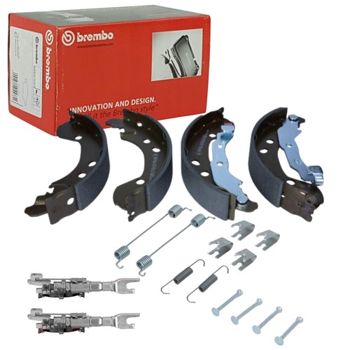 Brembo bremsbacken nachsteller - bremsbacken,