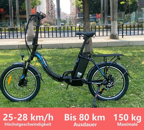 Bike klapprad zoll - bike, 20