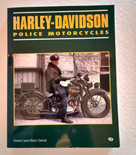 HARLEY-DAVIDSON  Police