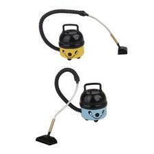 Miniatur Staubsauger für