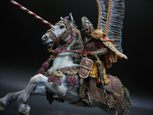Polen winged hussar - polen,