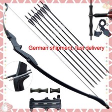 53 Zoll 30/40lbs Jagdbogen