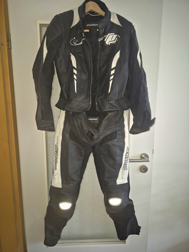 Probiker motorradkombi leder - probiker,