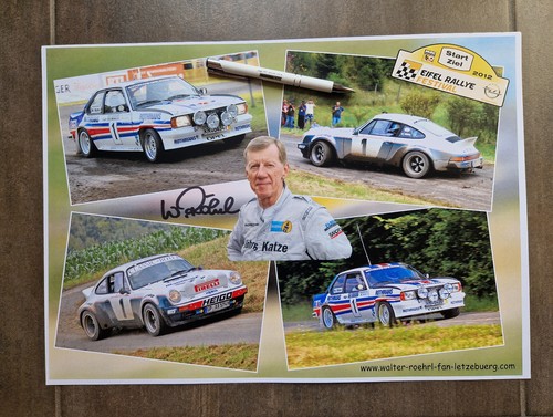 Opel ascona 400 porsche 911 - porsche,