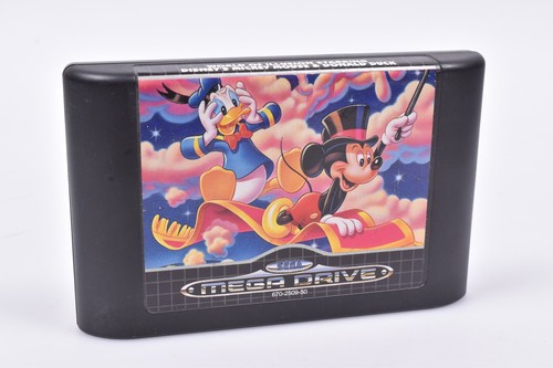 Sega mega drive world - mega,