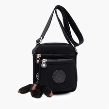 Vintage Damen Schultertasche