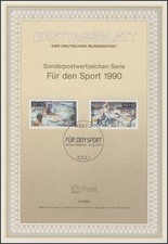 ETB 05/1990 Sport, Wasserball