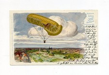 1899 Bayern Farblitho