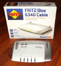 AVM Fritz Box 6340 Cable
