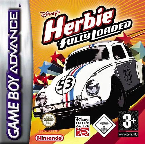 Herbie fully loaded - -,