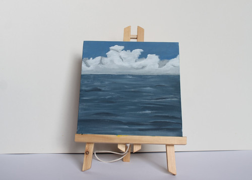 Originalkunst acrylbild - originalkunst,