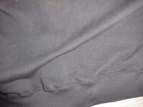 Unworn rar zipper hoodie - unworn,