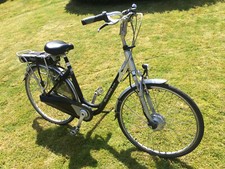 E-Bike, Pedelec, SACHS ELO-BIKE de Luxe