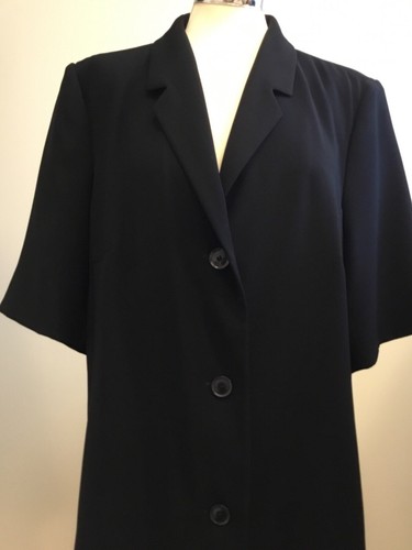 Blazer leicht kurzarm - -,