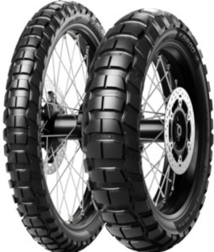 Enduro reifen metzeler karoo - karoo, 4