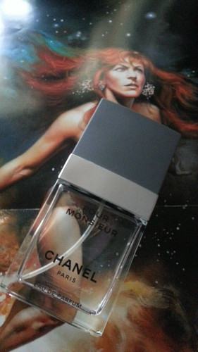 Leere chanel pour - 75,