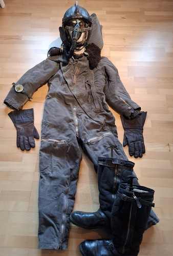 Pilot luftwaffe fliegerhelm - pilot,