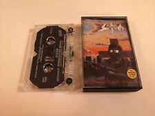 Sodom - Persecution Mania cassette MC Slayer Kreator Destruction Protector