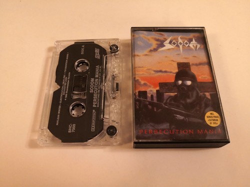 Sodom persecution mania - -,